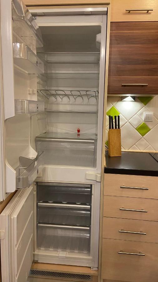 Lublinbnb - Exclusive Family Apartment ------ In The Heart Of Lublin -------------------------------- Bedroom & Living Room & Kitchen Exteriör bild
