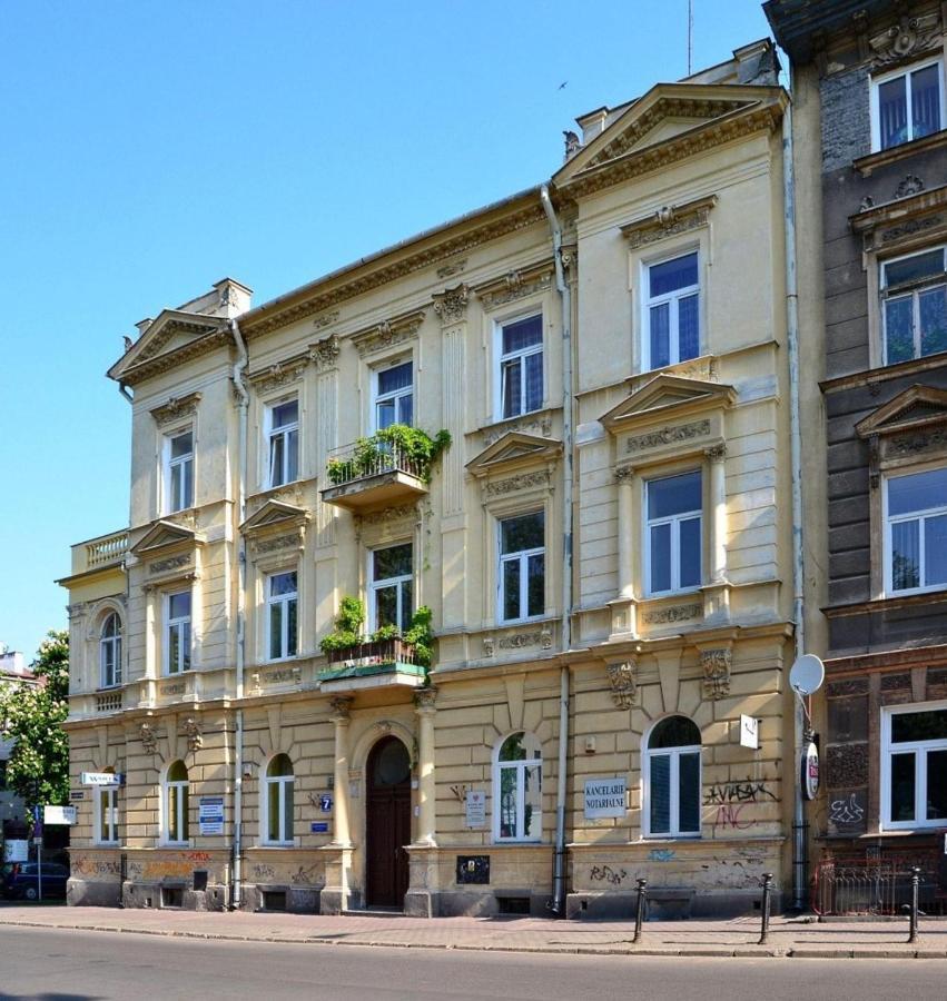 Lublinbnb - Exclusive Family Apartment ------ In The Heart Of Lublin -------------------------------- Bedroom & Living Room & Kitchen Exteriör bild